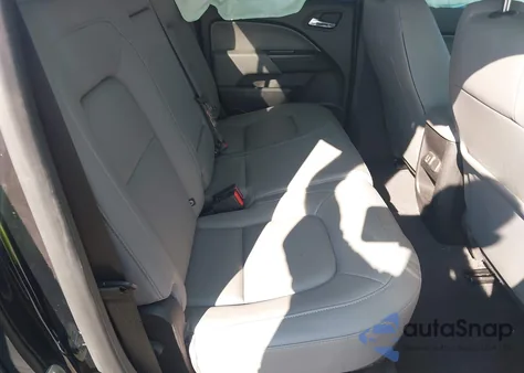 2019 Chevrolet Colorado Lt z USA, uszkodzony, nr VIN 1GCGTCEN7K1170557